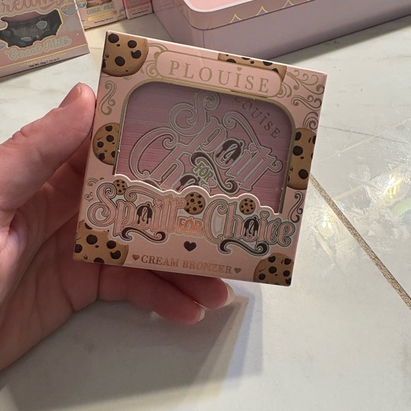 P.Louise Cream Bronzer - Butter Brûlée - Picture 1 of 4